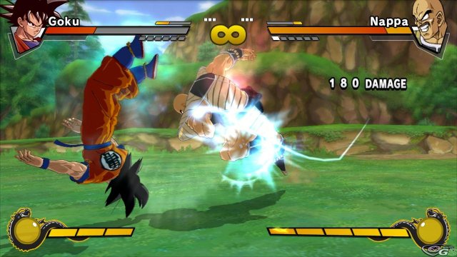 Dragon Ball Z: Burst Limit immagine 1035