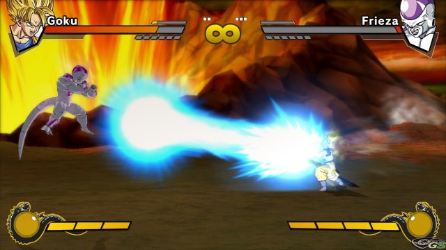 Dragon Ball Z: Burst Limit immagine 1039