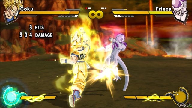 Dragon Ball Z: Burst Limit immagine 1042