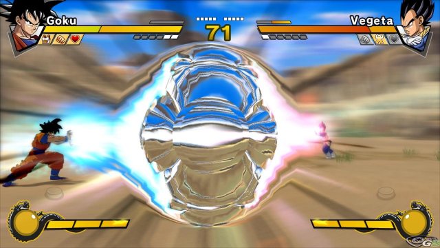 Dragon Ball Z: Burst Limit immagine 1052
