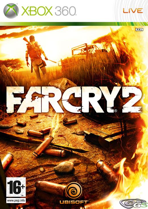 Far Cry 2 immagine 5452