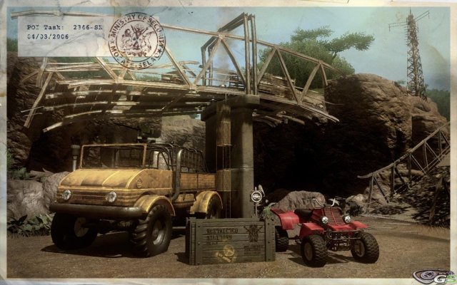 Far Cry 2 immagine 8101