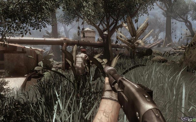 Far Cry 2 - Immagine 8104