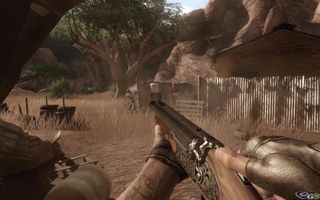 Far Cry 2 immagine 8105