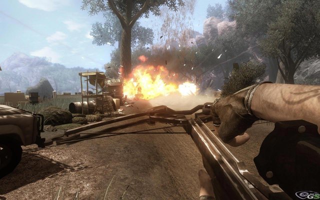 Far Cry 2 immagine 8107