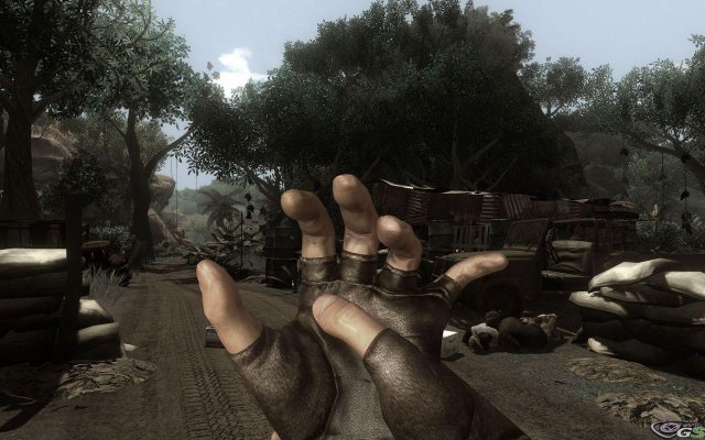 Far Cry 2 - Immagine 4164