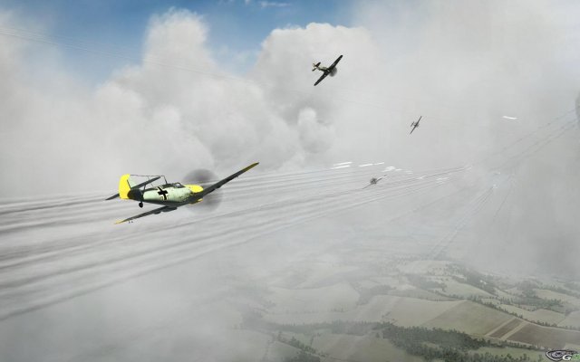 IL-2 Sturmovik: Birds of Prey - Immagine 3794