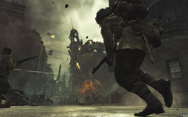 Call of Duty: World at War immagine 3957
