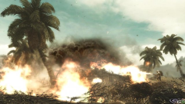 Call of Duty: World at War immagine 3963