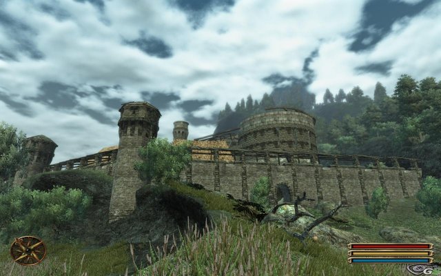 Gothic III: Forsaken Gods immagine 25