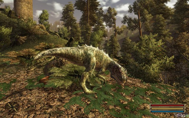 Gothic III: Forsaken Gods immagine 26