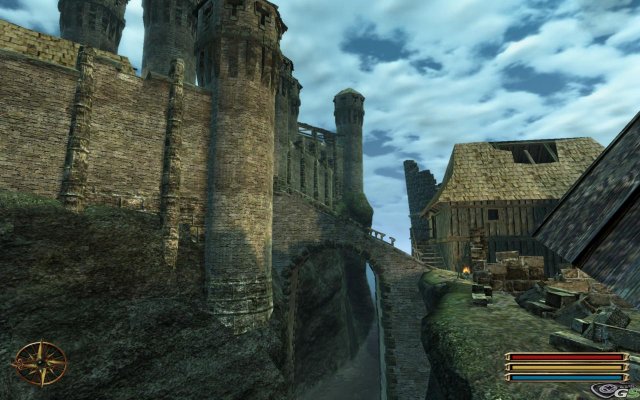 Gothic III: Forsaken Gods immagine 27