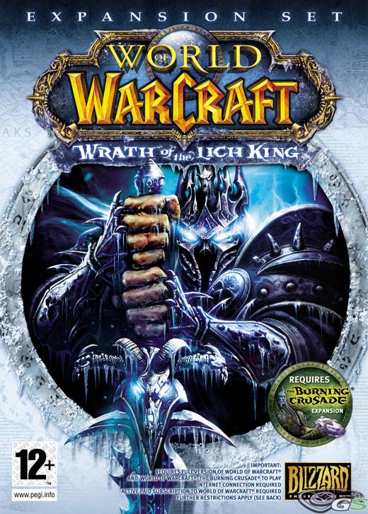 World of WarCraft: Wrath of the Lich King immagine 5708