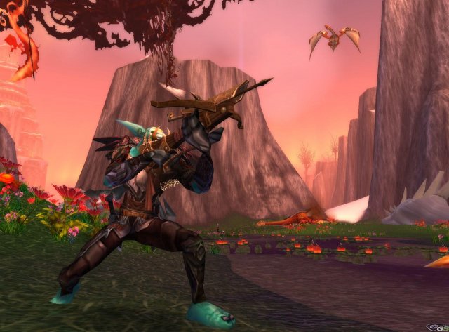 World of WarCraft: Wrath of the Lich King immagine 3985