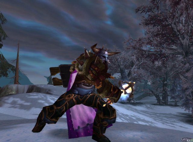 World of WarCraft: Wrath of the Lich King immagine 3987