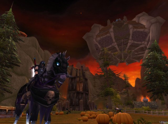 World of WarCraft: Wrath of the Lich King immagine 3988