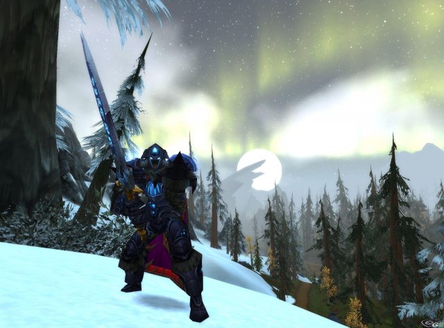 World of WarCraft: Wrath of the Lich King immagine 3989