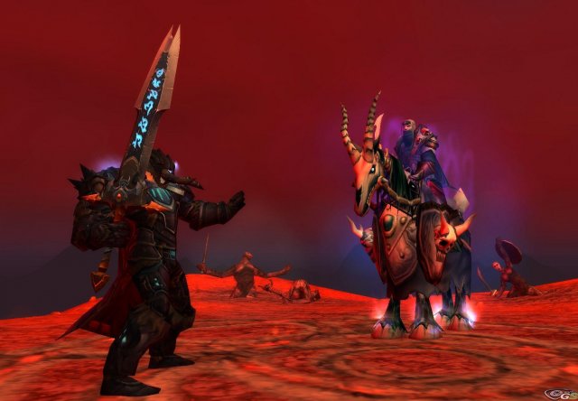 World of WarCraft: Wrath of the Lich King immagine 3990