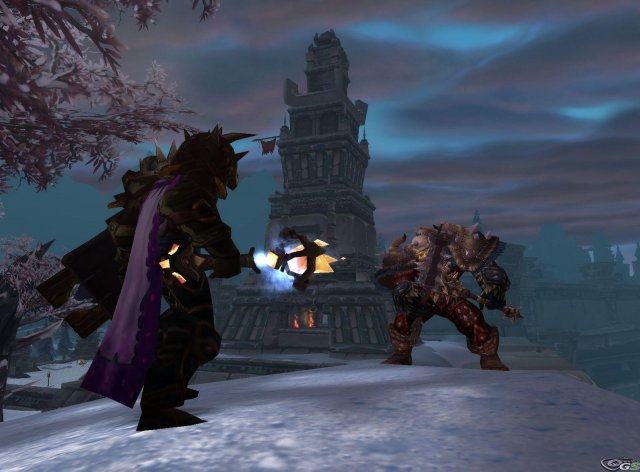 World of WarCraft: Wrath of the Lich King immagine 3991