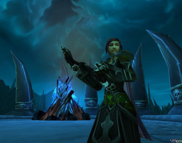 World of WarCraft: Wrath of the Lich King immagine 3993