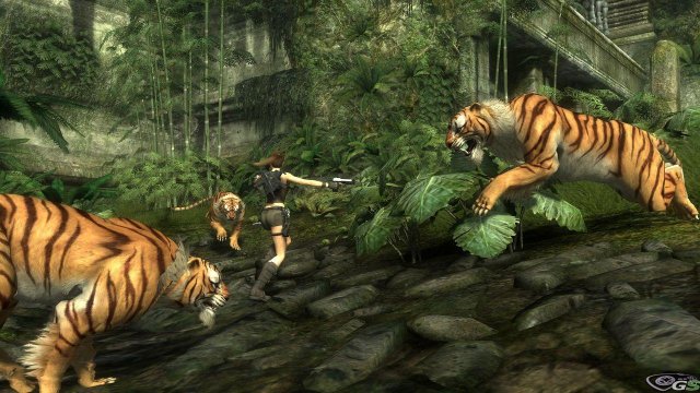 Tomb Raider: Underworld immagine 3541
