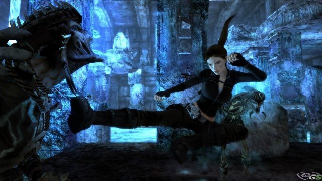 Tomb Raider: Underworld immagine 7415