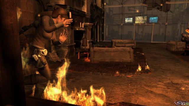 Tomb Raider: Underworld immagine 7421