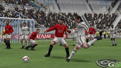 Pro Evolution Soccer 2009 immagine 7863