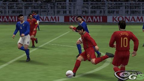 Pro Evolution Soccer 2009 immagine 7867