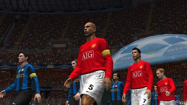 Pro Evolution Soccer 2009 immagine 5571
