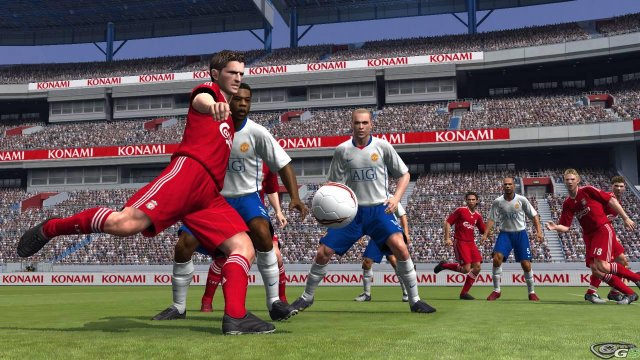 Pro Evolution Soccer 2009 immagine 5988