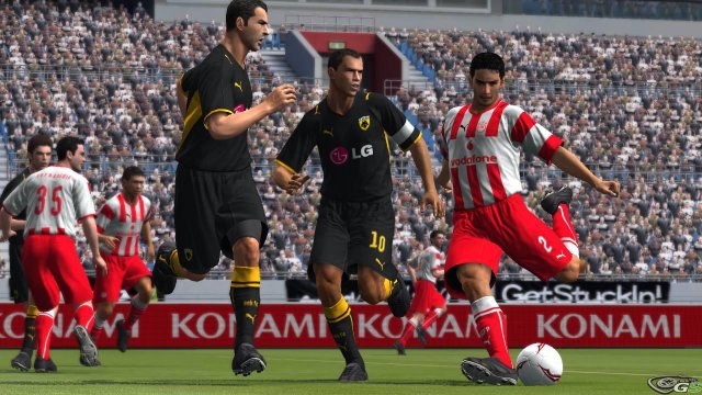 Pro Evolution Soccer 2009 immagine 5994