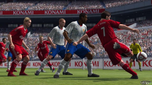 Pro Evolution Soccer 2009 immagine 5997