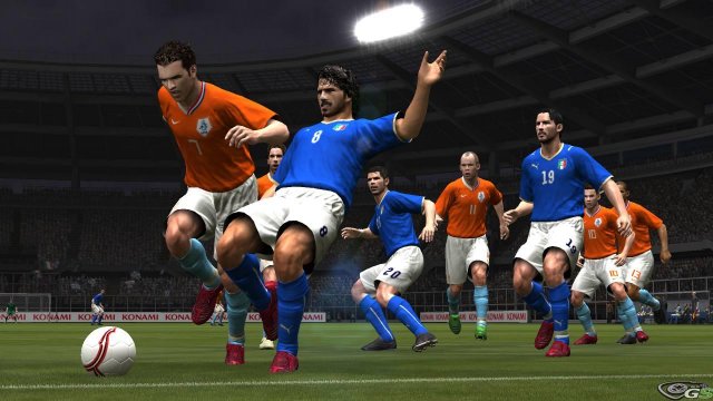 Pro Evolution Soccer 2009 immagine 6000