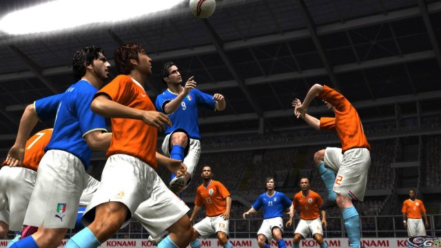 Pro Evolution Soccer 2009 immagine 6003
