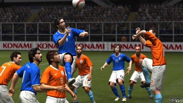 Pro Evolution Soccer 2009 immagine 6006