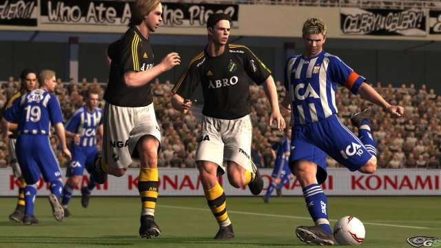 Pro Evolution Soccer 2009 immagine 6009