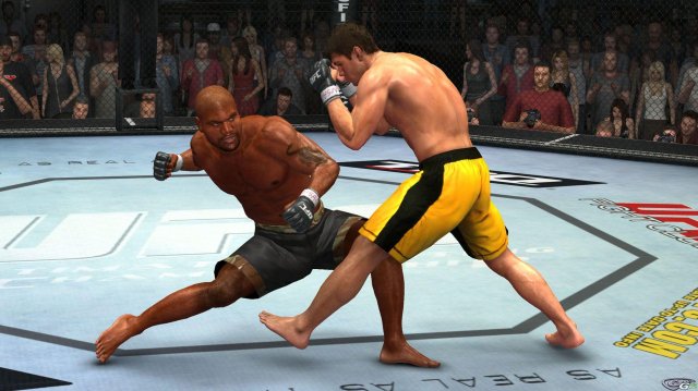 UFC 2009: Undisputed immagine 679
