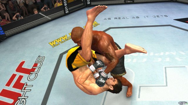 UFC 2009: Undisputed immagine 680