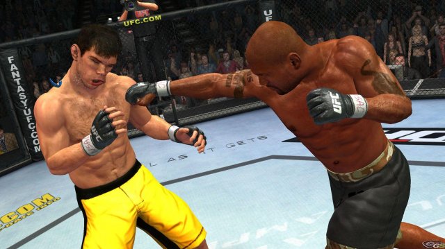 UFC 2009: Undisputed immagine 682