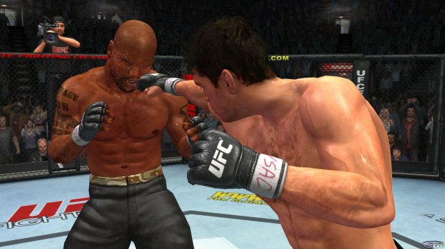 UFC 2009: Undisputed immagine 684