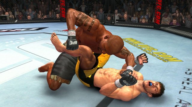 UFC 2009: Undisputed immagine 686