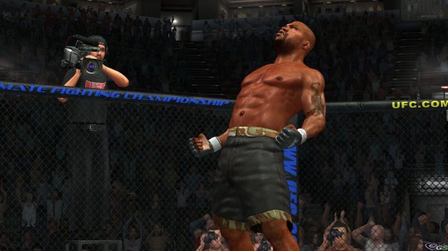 UFC 2009: Undisputed immagine 687