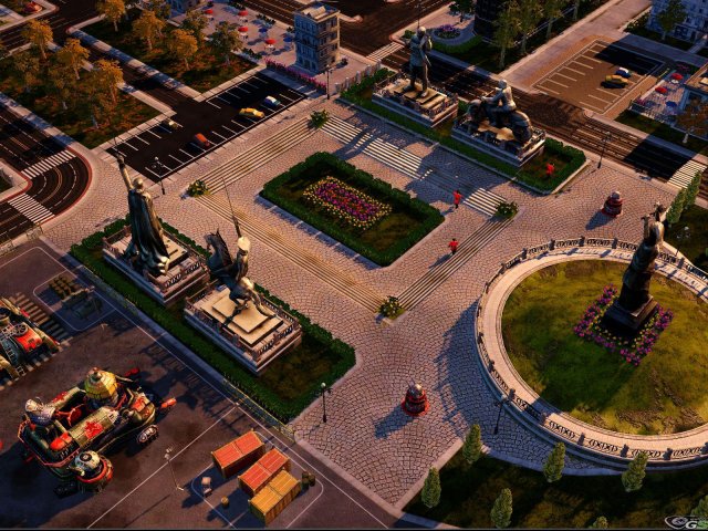 Command & Conquer: Red Alert 3 immagine 3562