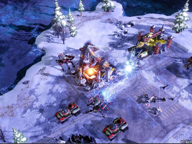 Command & Conquer: Red Alert 3 immagine 3564