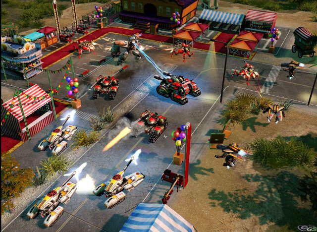 Command & Conquer: Red Alert 3 immagine 3568
