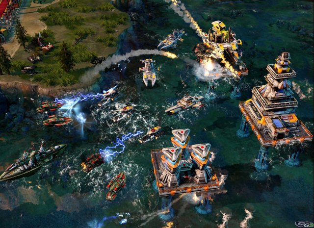 Command & Conquer: Red Alert 3 immagine 3570