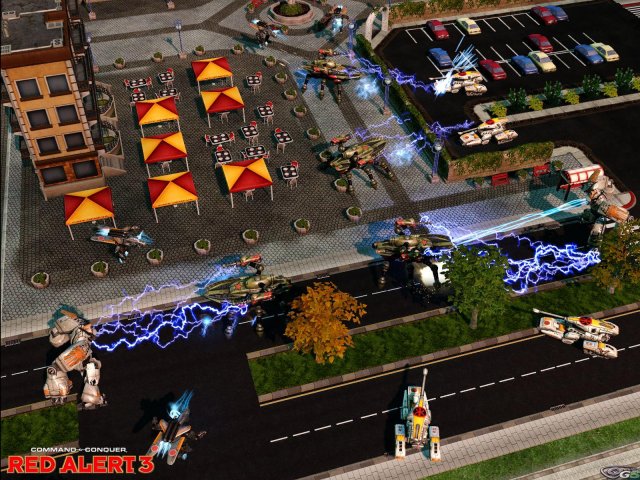 Command & Conquer: Red Alert 3 immagine 1912