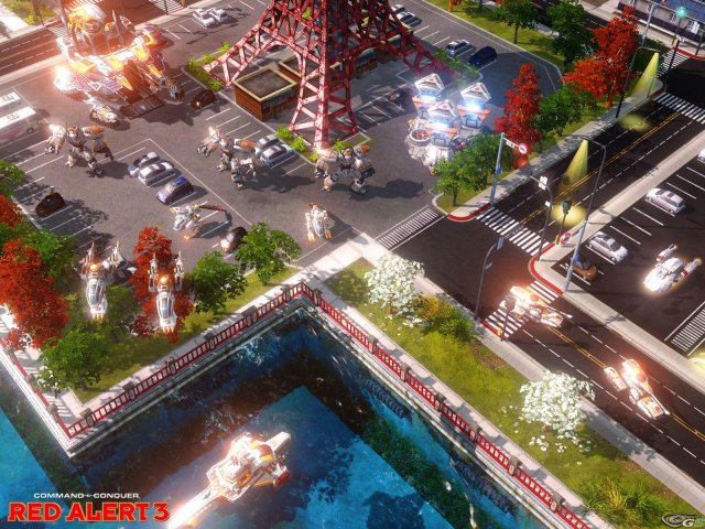 Command & Conquer: Red Alert 3 immagine 1914