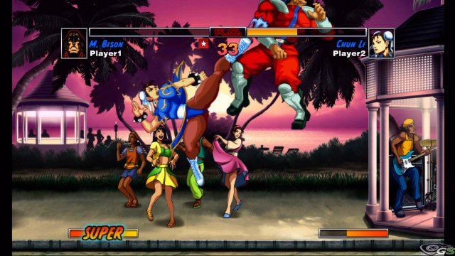 Super Street Fighter II Turbo HD Remix immagine 7585